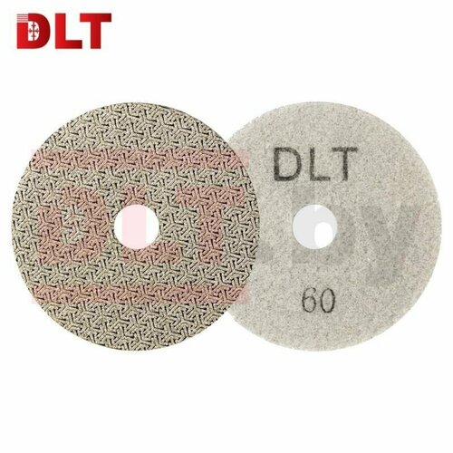 Гальванический гибкий шлифовальный круг dlt 14 60 1788₽