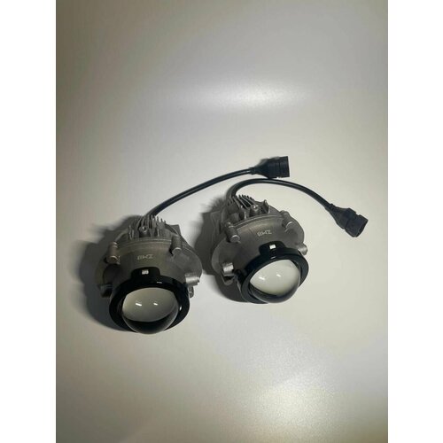 Лазерные ПТФ ZMB 50W для KIA RIO 2017-2019