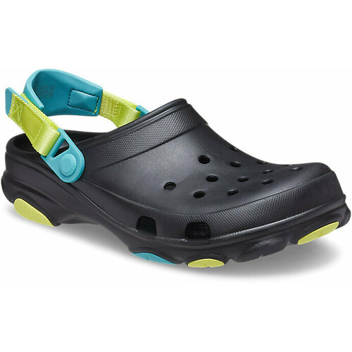 фото Сабо crocs, размер m10/w12 us, черный