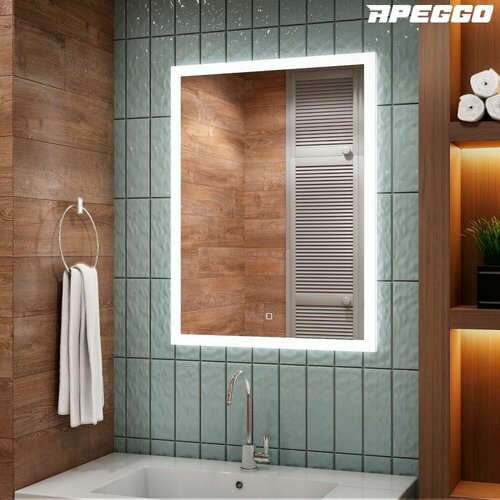 Зеркало Apeggo Isabella Led 700х900 8950₽