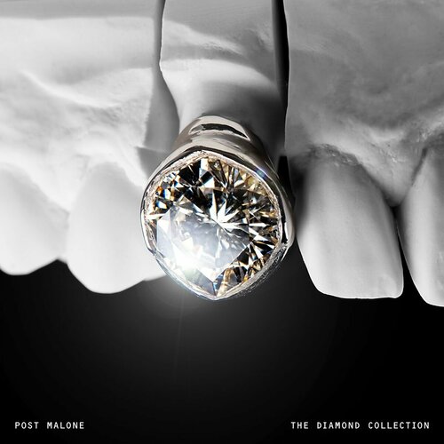 Виниловая пластинка Post Malone / The Diamond Collection (Silver Vinyl) (2LP)