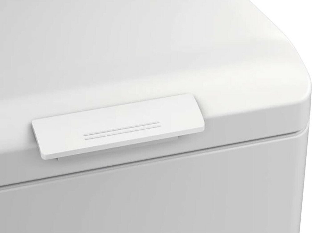 Стиральная машина Electrolux EW6TN4261, с вертикальной загрузкой, 6кг, английский - фото №4