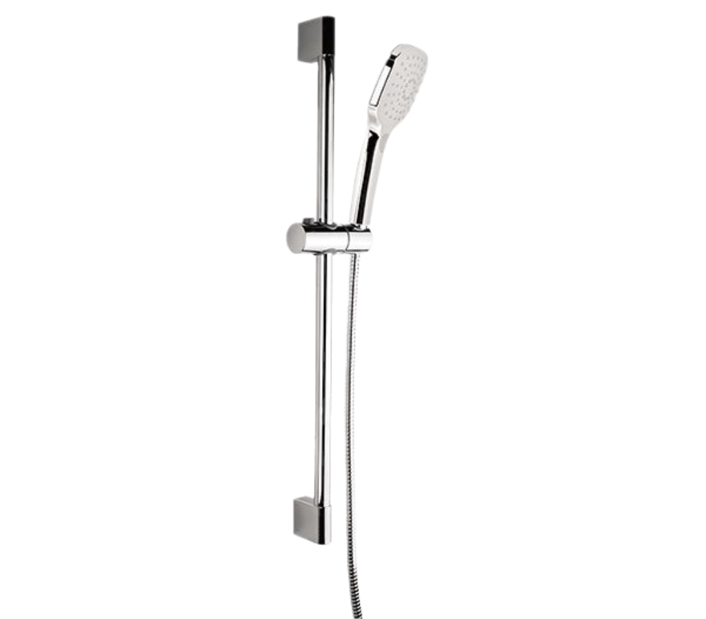Душевой гарнитур Remer 315L318CP настенный цвет хром