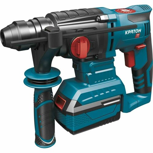 Ккумуляторный перфоратор Кратон RH18DC20OFA SET 19639₽