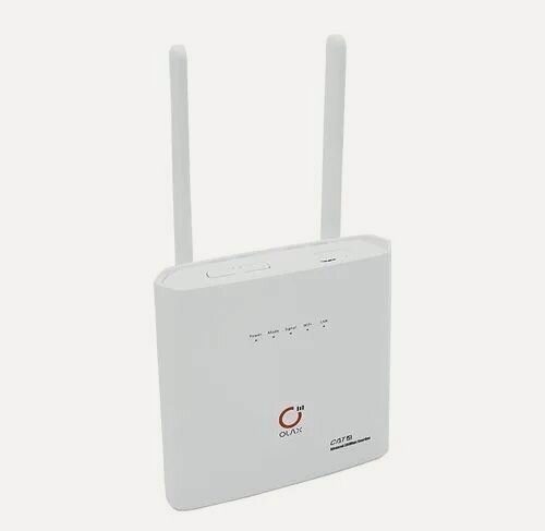 Изображение товара Роутер стационарный 4G LTE / 3G OLAX AX9 PRO