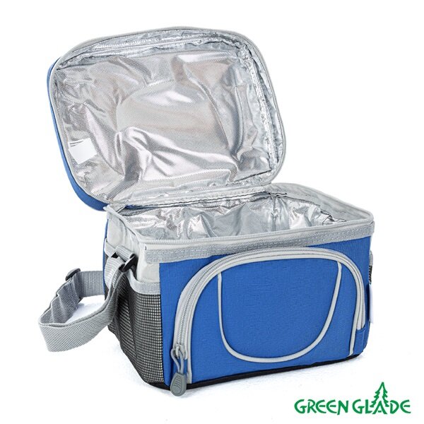 Термосумка Green Glade для лекарств и продуктов 6 л Р2106
