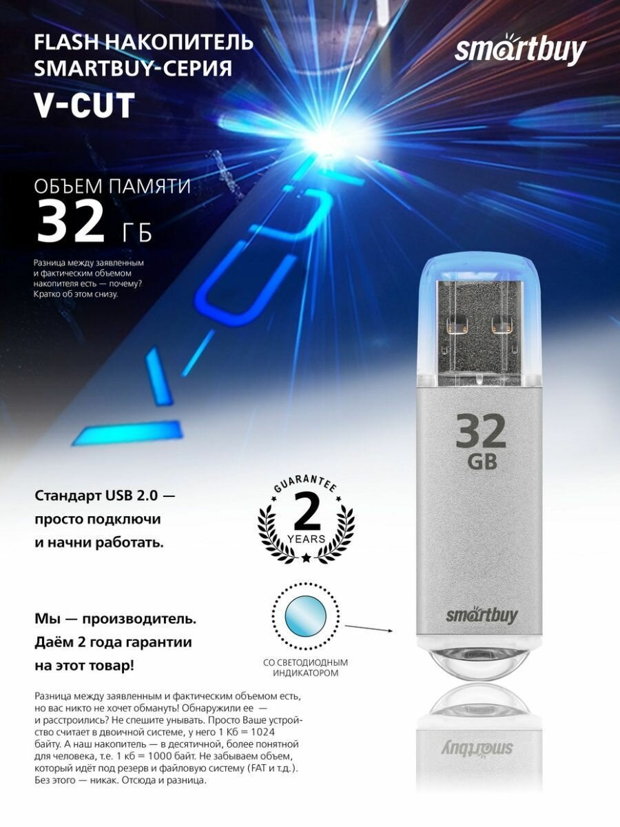 Флешка 32 гб usb 2.0