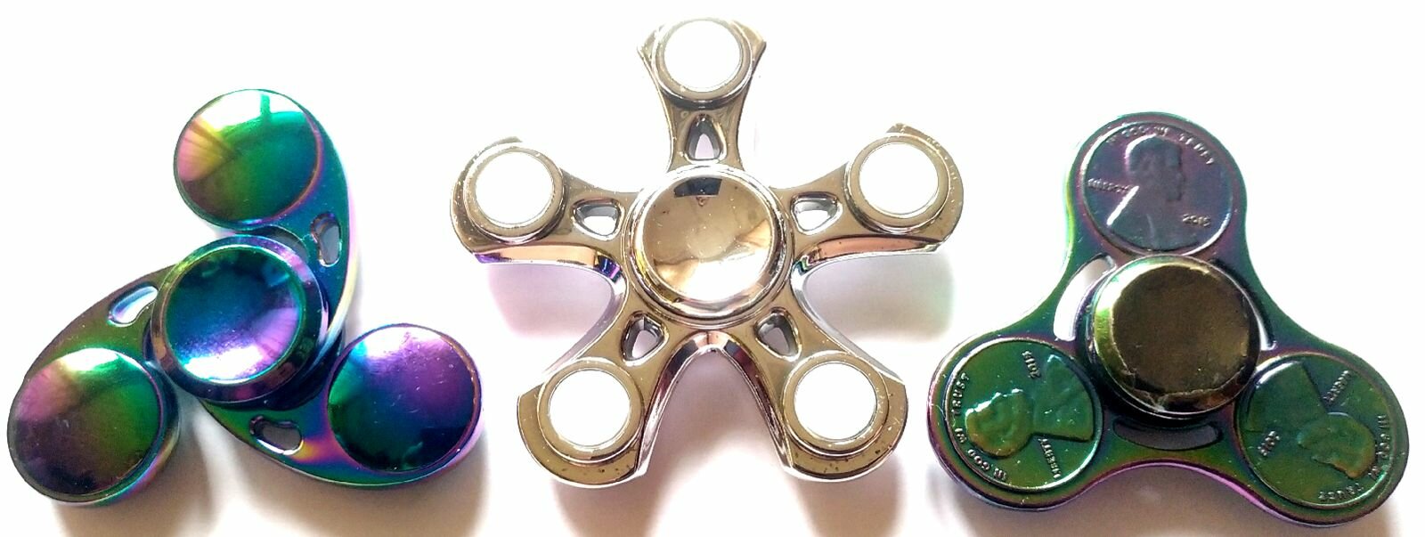 Спиннеры набор № 32 Б — фото 1