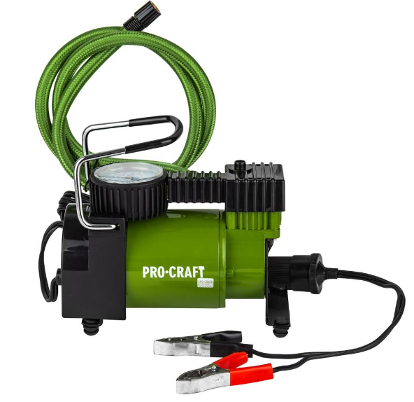 фото Компрессор ProCraft LK190