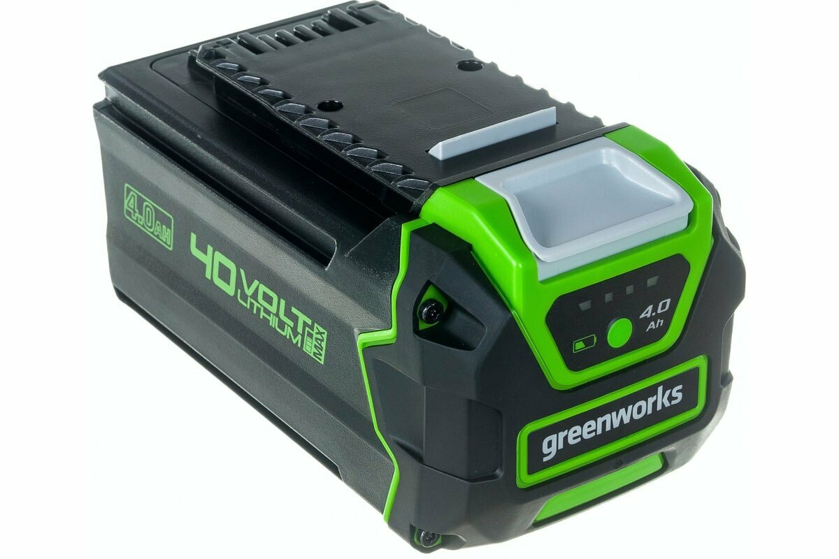 Аккумуляторная батарея Greenworks G40B4 2927007