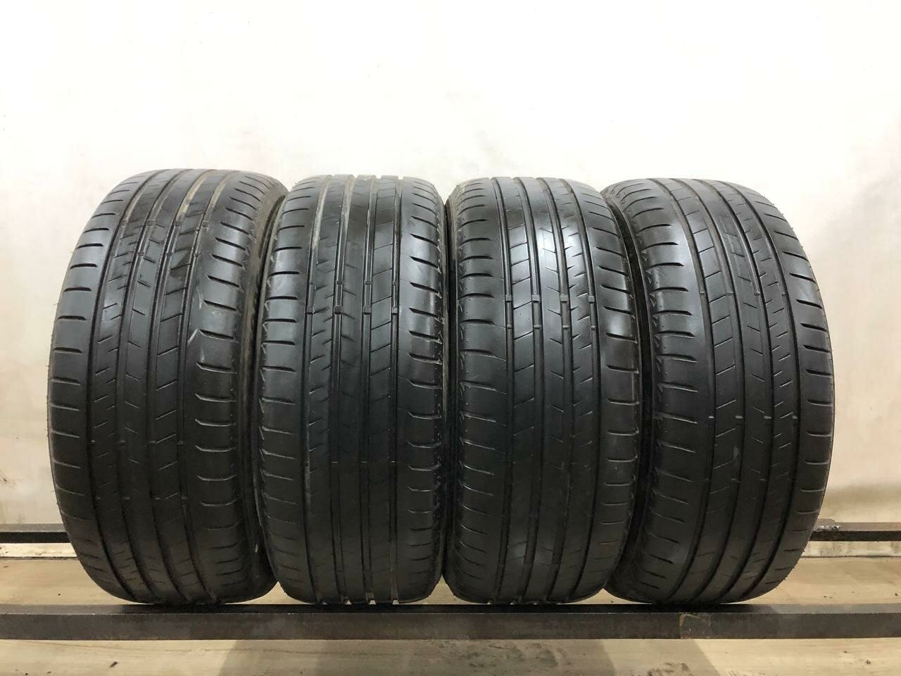 Bridgestone Alenza 001 245/50 R19 БУ Шины Летние