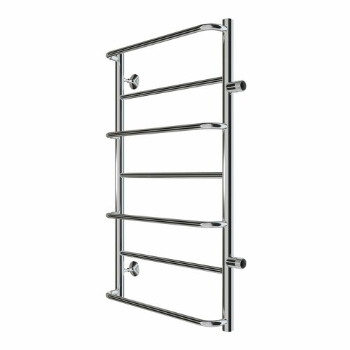 Полотенцесушитель водяной EL-TERM Эл-Терм сона П5 500х900 боковое подключение 500 мм нержавеющая сталь гарантия 10 ЛЕТ 12150₽