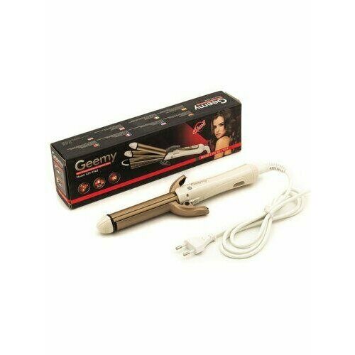 Плойка-гофре Geemy GM-2962 100500₽