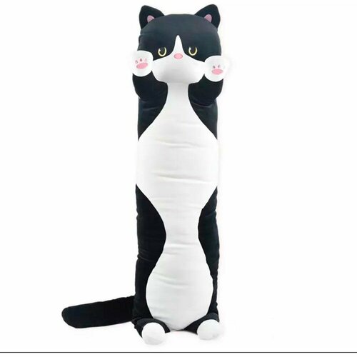 Мягкая игрушка Кот батон 50см STORYLАND