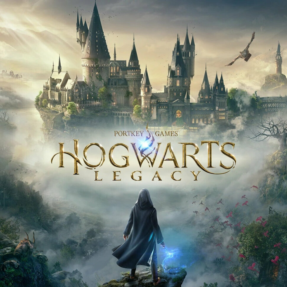 Игра Hogwarts Legacy Xbox One цифровой ключ
