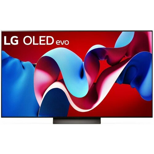 Телевизор OLED evo LG OLED48C4RLA Ultra HD 4K webOS 2024