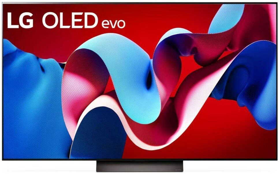 Телевизор OLED evo LG OLED65C4RLA Ultra HD 4K webOS 2024