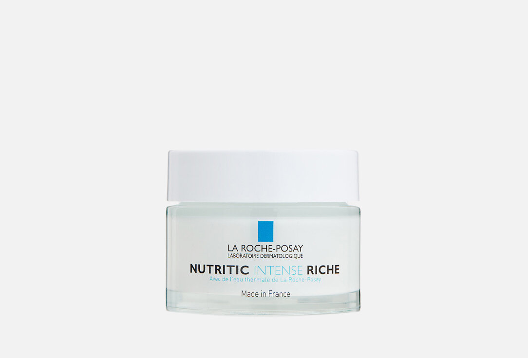 Питательный крем для глубокого восстановления сухой кожи La Roche-Posay, NUTRITIC INTENSE Riche 50мл