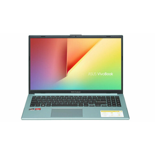 Ноутбук ASUS Vivobook Go 15 OLED E1504FA-L1661 зеленый [90NB0ZR3-M012V0]