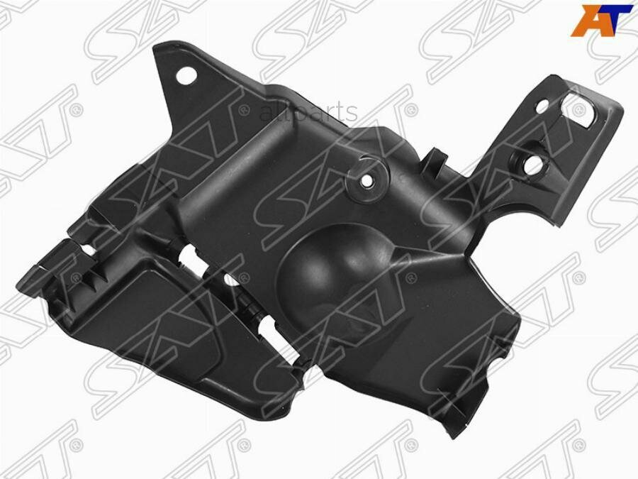 SAT ST-NSD1-025-2 Защита двигателя Nissan Terrano 14-22 / Renault Duster 10-21 (Слева/ Боковая часть)