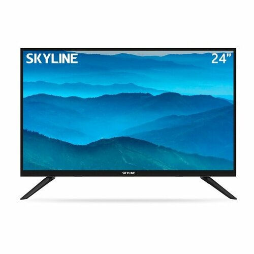 Телевизор SKYLINE 24YST5971 черный 1140200₽