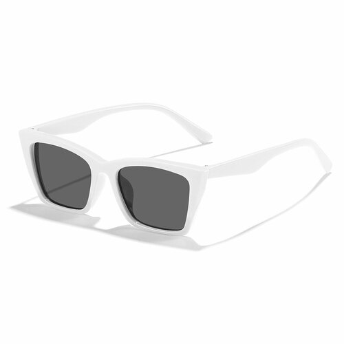 Солнцезащитные очки Beutyone, белый