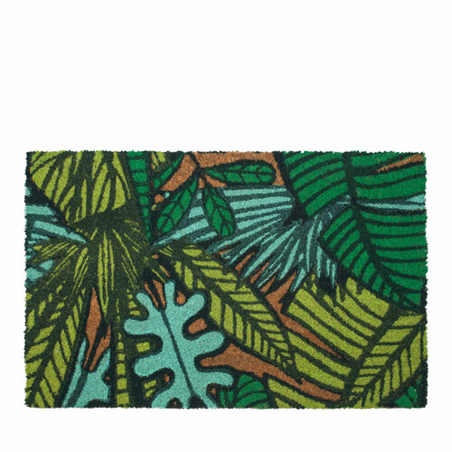 Коврик придверный из кокосовой койры Borghouse Palms размером 60 x 40 см 727₽