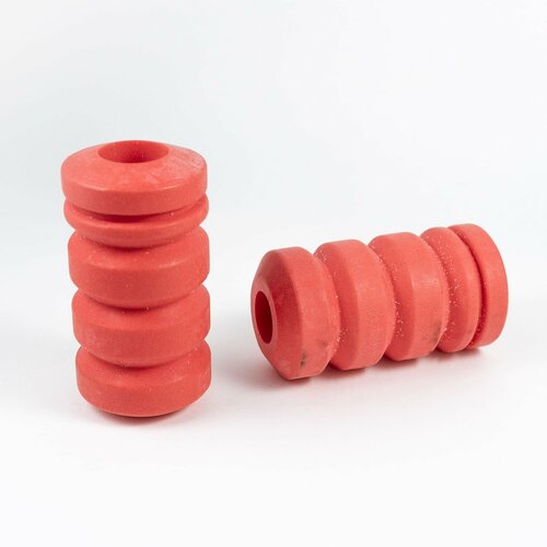 Отбойник амортизатора ВАЗ-2110 переднего 2шт полиуретан A-Sport 719₽