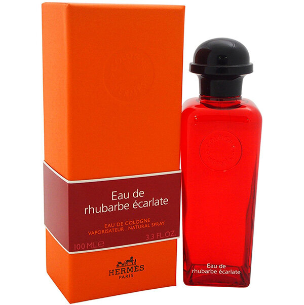 Hermes Унисекс Eau de Rhubarbe Ecarlate Одеколон (edc) 100мл