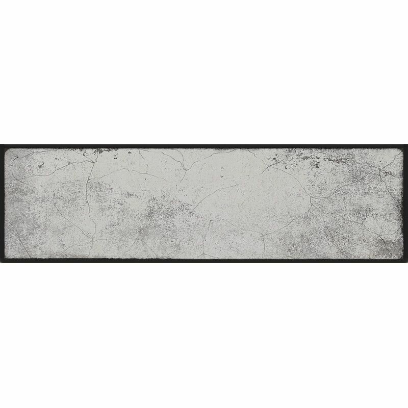 Плитка керамическая для стен Керамин Брайт 7 светло-серый 275х77,5 мм 26 шт (0,55 м2)