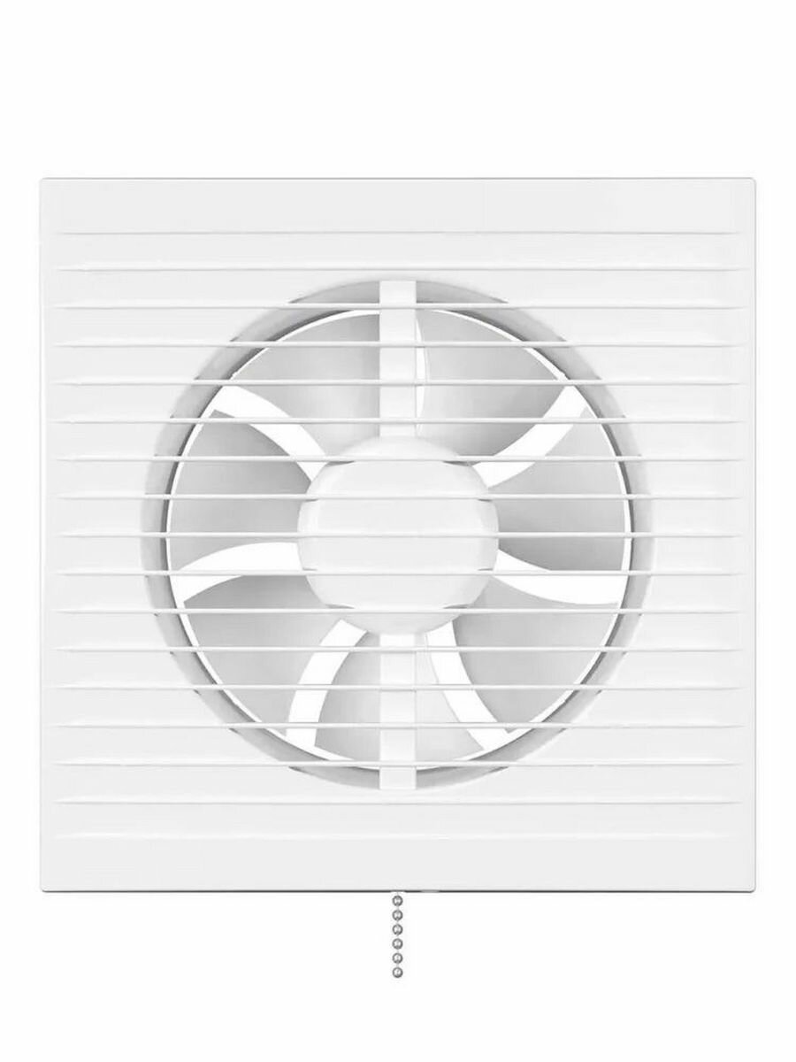 Вентилятор накладной AURAMAX A-6-02, D150 мм тяг. выкл.