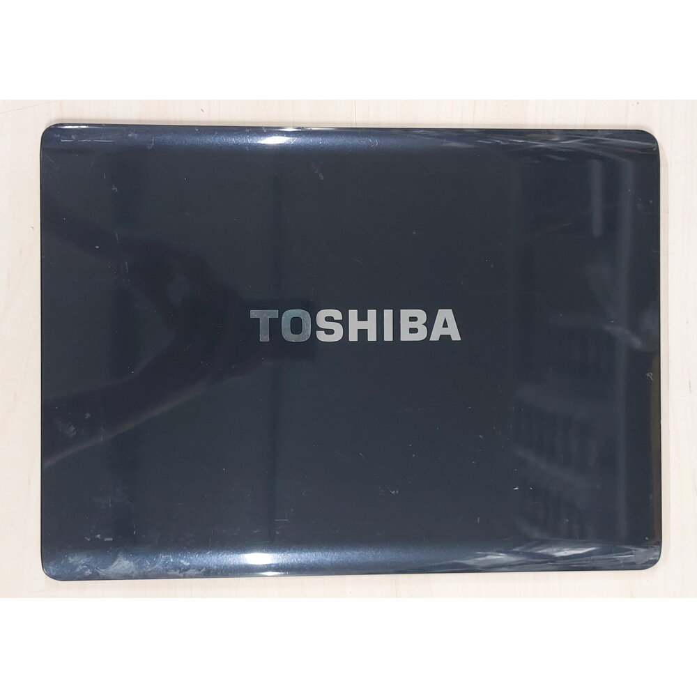 Крышка матрицы AP019000J00, K000051510, Toshiba Satellite A200-1S5, A205, A210