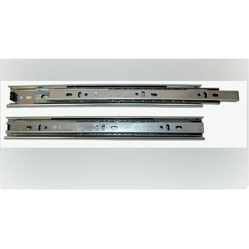 Направляющие шариковые полного выдвижения , ширина 45мм, длина 500мм