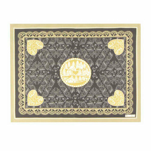 Салфетка под тарелку 38*48 Beauville, 55901