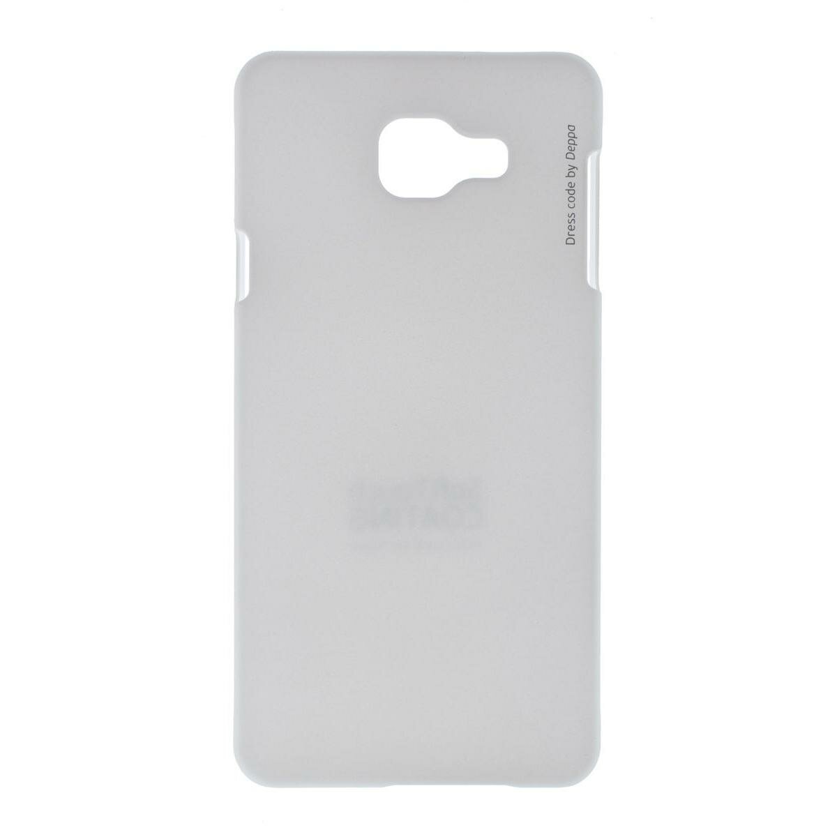 Чехол Deppa Air Case для Samsung Galaxy A7 2016 белый 83234 - фото №5