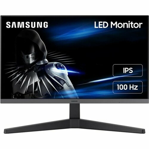 Samsung Монитор SAMSUNG LS24C330GAIXCI 238 IPS 1920x1080 100Гц 1 мс HDMI DP чёрный 2192900₽