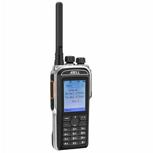 Портативная цифро-аналоговая радиостанция ABELL A-780T DMR 1871000₽