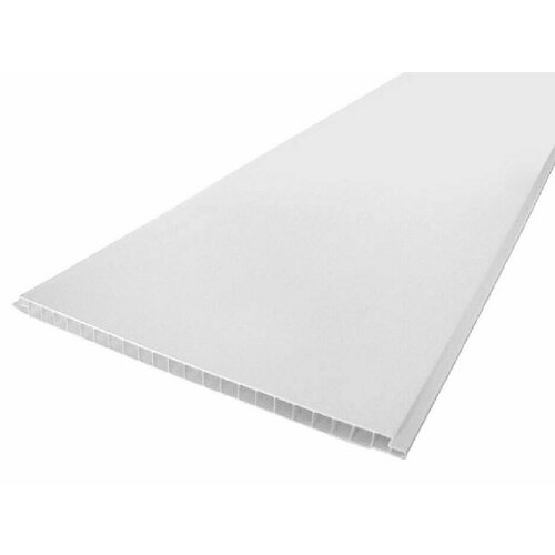 Панель ПВХ 250*2700*8мм Олимпия Валенсия песочная (Ламинированная повышенной прочности)