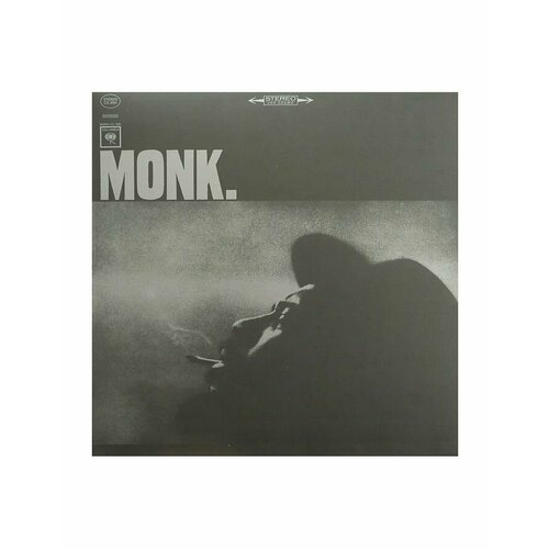 Виниловая пластинка Monk, Thelonious, Monk (coloured) (8719262029040) виниловая пластинка thelonious monk quartet monk s dream