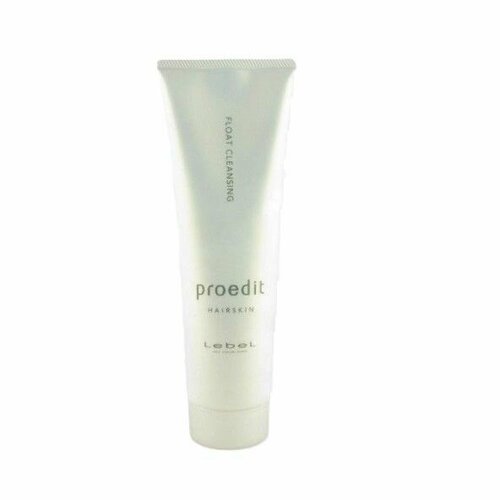 Lebel PROEDIT HAIRSKIN FLOAT CLEANSING 250 мл Япония. Мусс для волос и кожи головы очищающий. lebel proedit float cleansing очищающий мусс 145 мл