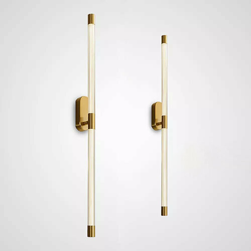 Настенный светильник бра Loft4You Dots line double glass 13440₽