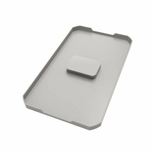 Vauth-Sagel ENVI Free Фрилайнер крышка для ведра 230382 мм цвет серый 893₽