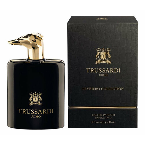 Trussardi Uomo Levriero Collection - Limited Edition парфюмерная вода 100 мл.