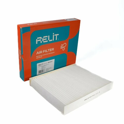 Фильтр салона RELiT RS7011
