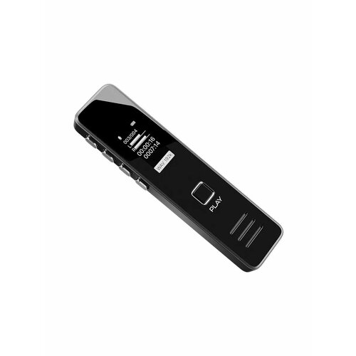 Диктофон Walfort DF1 чёрный 2300₽