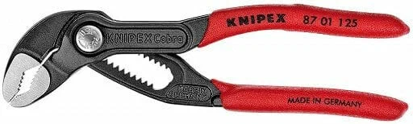 Кобра регулируемые плоскогубцы Knipex 250мм