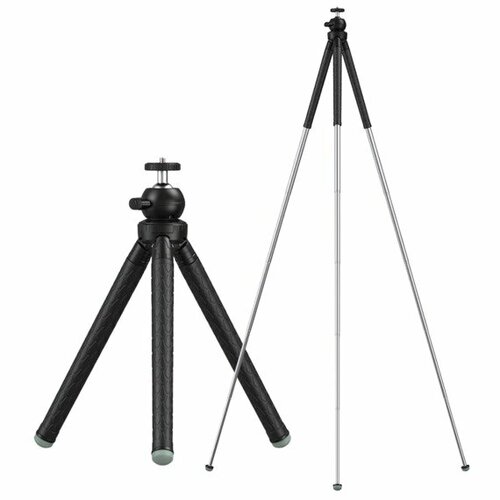 Штатив Apexel 110CM Extendable Premium APL-JJ09 3790₽