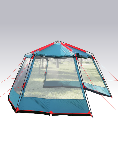 Палатка-шатер Highland BTrace ( Зеленый)