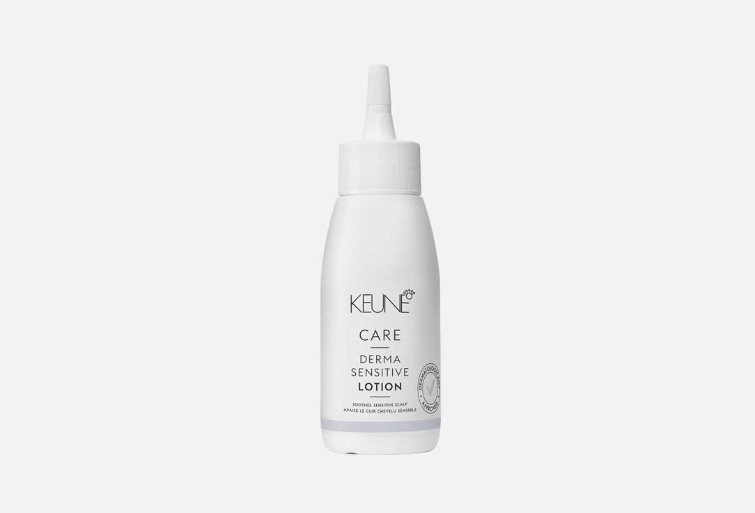 Лосьон для чувствительной кожи головы Keune, CARE DERMA SENSITIVE 75мл