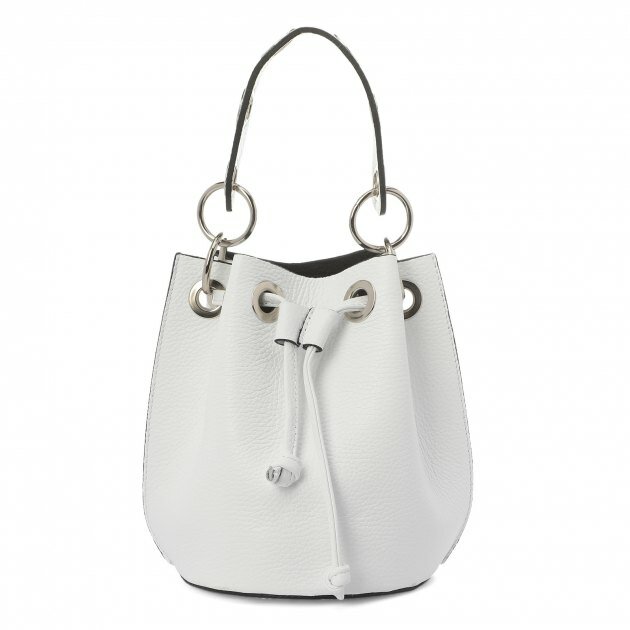 фото Сумка с ручками Diva`s Bag TR143 белый